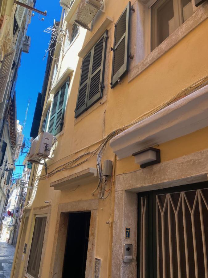 Studio Milo Corfu  Экстерьер фото