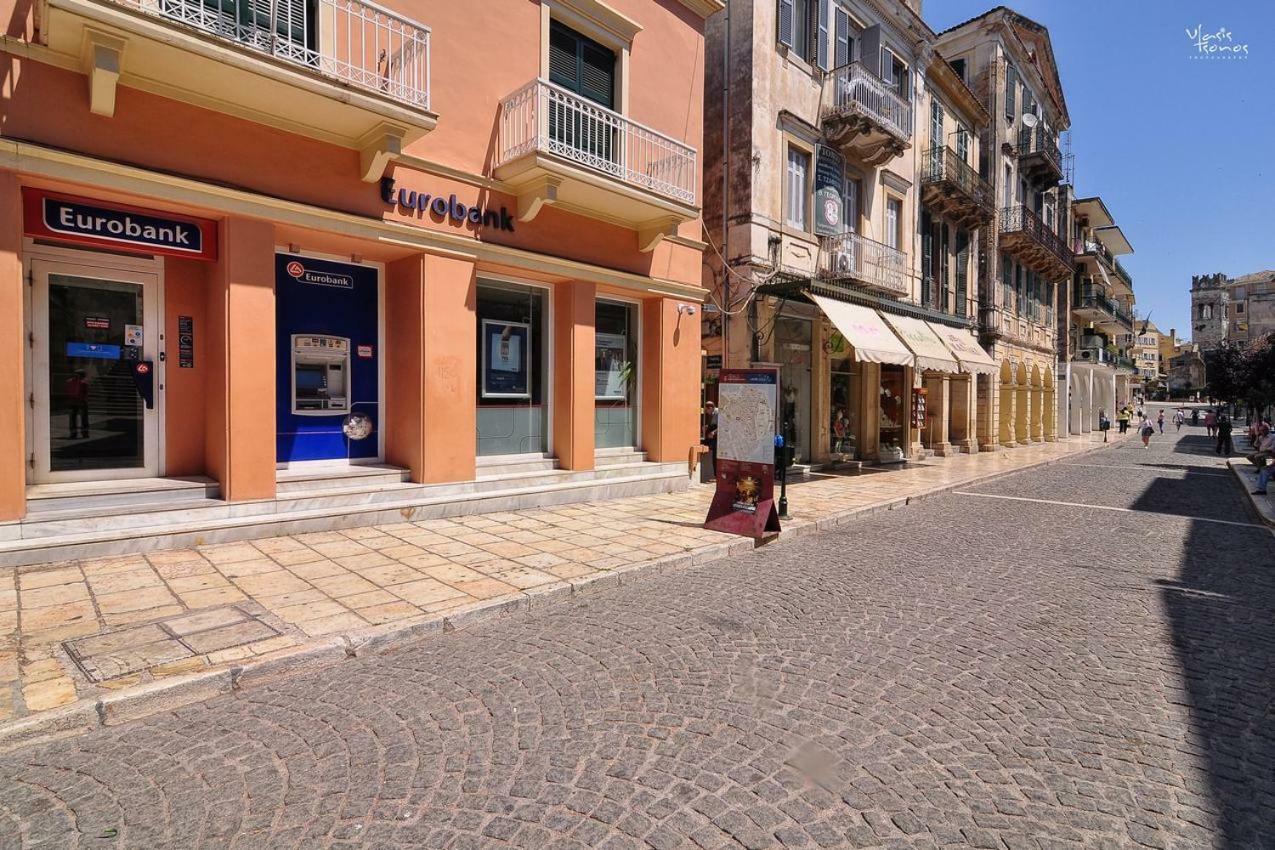 Studio Milo Corfu  Экстерьер фото